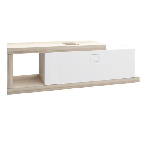 Meuble vasque à poser - FI-SU1SLE130-P29F01 - DEVO - en bois / contemporain / sans porte
