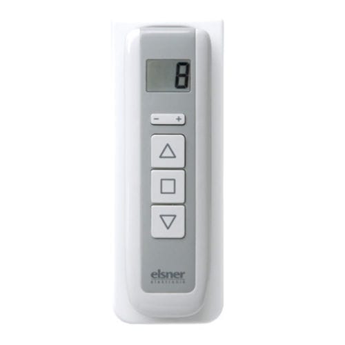 Radiocommande pour système domotique - REMO 8 - Elsner Elektronik GmbH