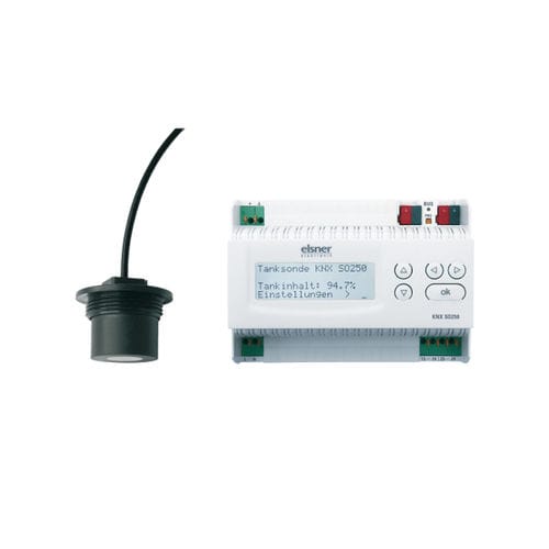 Détecteur d'eau d'intérieur - SO250-UI - Elsner Elektronik GmbH - résidentiel