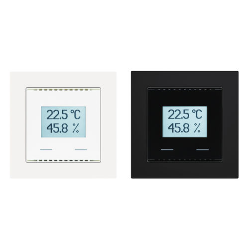 Régulateur de température KNX - KNX TH-UP TOUCH - Elsner Elektronik GmbH