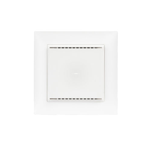 Clavier de commande pour système de chauffage - CALA KNX M-T CH - Elsner Elektronik GmbH - mural / KNX