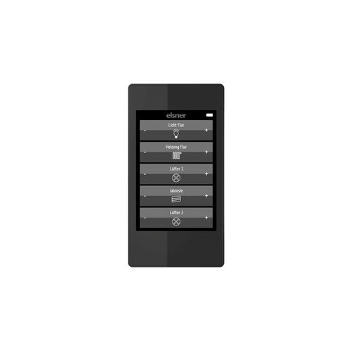 Radiocommande pour système domotique - REMO PRO - Elsner Elektronik GmbH - KNX