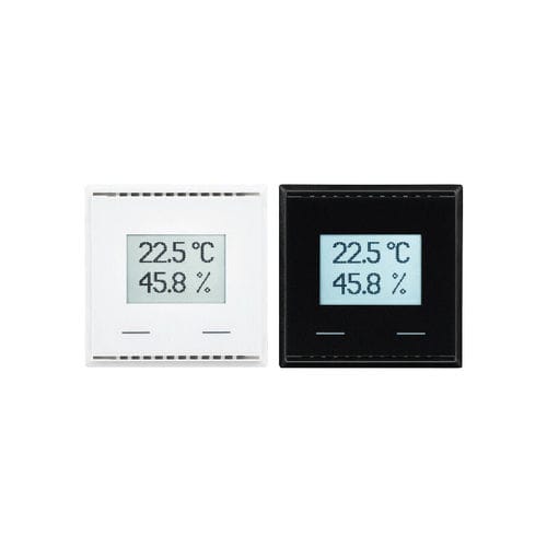 Régulateur de température KNX - KNX TH-UP TOUCH CH - Elsner Elektronik GmbH