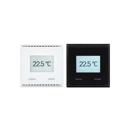 Régulateur de température KNX - KNX T-UP TOUCH CH - Elsner Elektronik GmbH