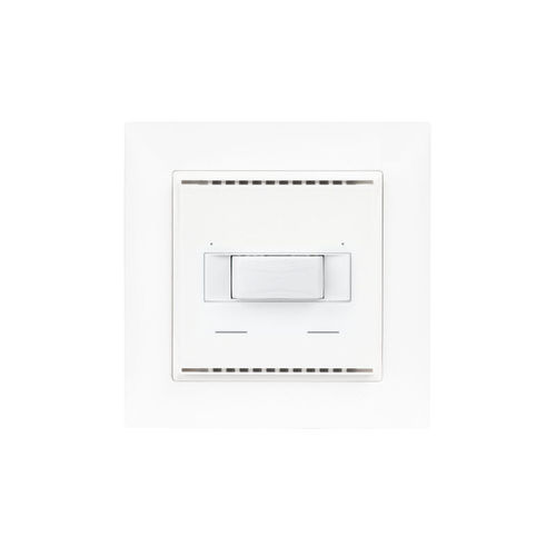Détecteur de température - KNX T-L-PR-UP TOUCH CH - Elsner Elektronik GmbH - de présence / de luminosité / mural