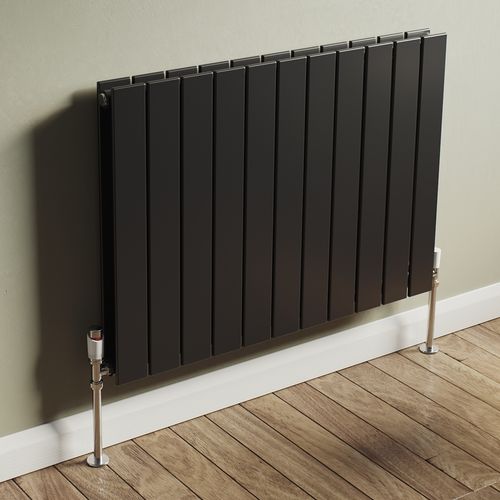 Radiateur à eau chaude - MARS 600 DUPLEX - EUCOTHERM - 0...500 w / contemporain / chromé