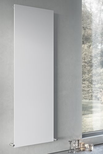 Radiateur à eau chaude - MARS PLUS - EUCOTHERM - 0...500 w / contemporain / en inox