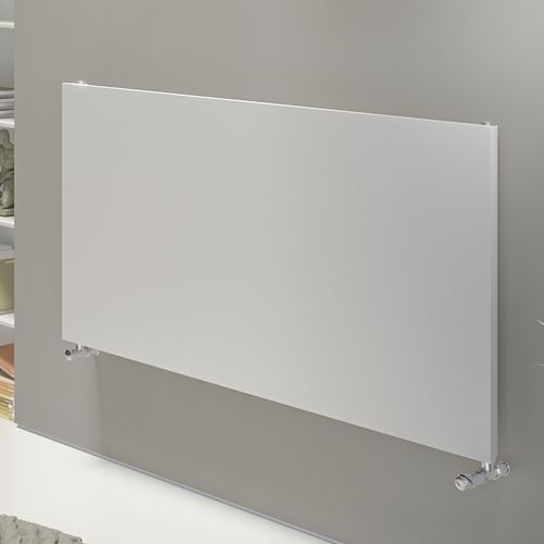 Radiateur à eau chaude - MARS PLUS - EUCOTHERM - 0...500 w / contemporain / en inox