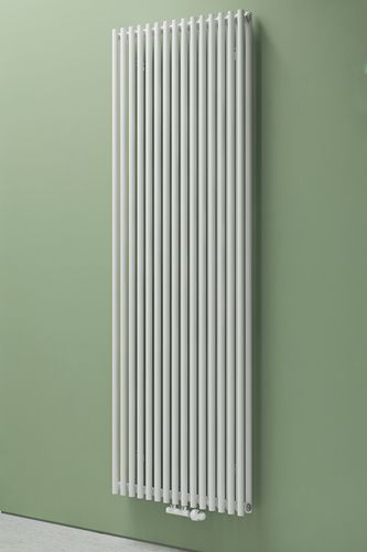 Radiateur à eau chaude - GAJA DUO - EUCOTHERM - 0...500 w / contemporain / en métal