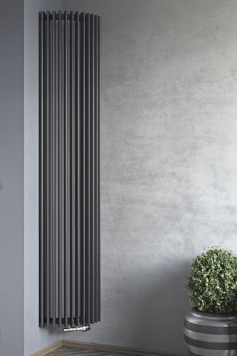 Radiateur à eau chaude - CORUS CORNER - EUCOTHERM - 0...500 w / contemporain / en métal