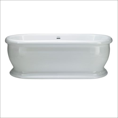 Baignoire ovale - BVEFSW00 - HERITAGE BATHROOMS - à poser / en acrylique / double