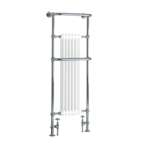 Radiateur sèche-serviette vertical - AHC90 - HERITAGE BATHROOMS