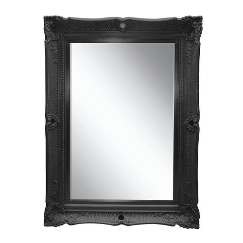 Miroir de salle de bain mural - MUM**01 - HERITAGE BATHROOMS - classique / rectangulaire / en bois