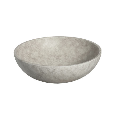 Vasque sur pied - 290334-D1 IDEA.REX-D1 - IDEAVIT B.V - en béton / ronde / sans trou