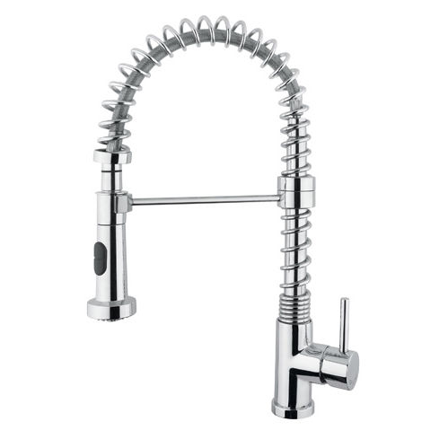 Mitigeur à poser - 09426/03 - IDRAL SPA - en métal chromé / en inox / en ABS