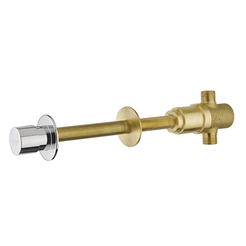 Chasse d'eau temporisé - OLTREMURO: 08651-20 - IDRAL SPA - pour urinoir