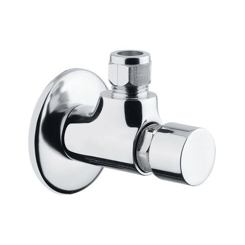 Mitigeur de douche - MODERN: 08120-15 - IDRAL SPA - mural / temporisé / en laiton chromé