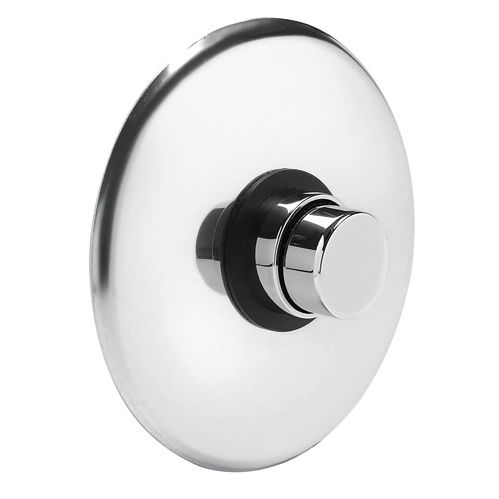 Mitigeur de douche - MODERN: 08140/E - IDRAL SPA - à encastrer / temporisé / en laiton