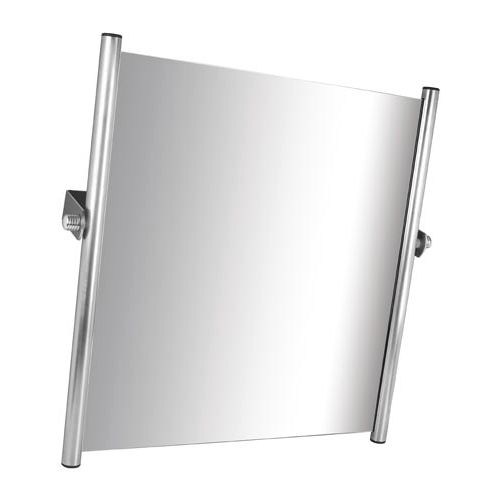 Miroir de salle de bain mural - EASY: 12010 SERIES - IDRAL SPA - contemporain / rectangulaire / en acier