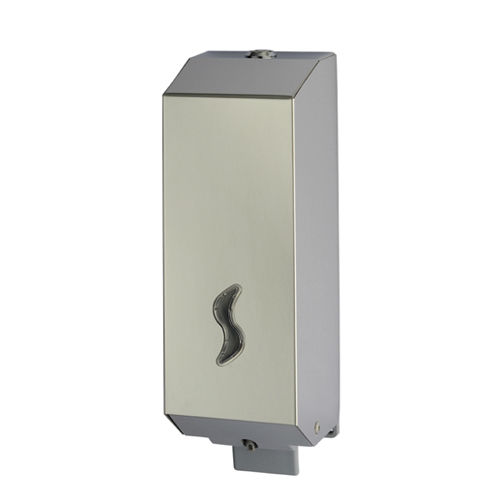 Distributeur de savon professionnel - 01127 - IDRAL SPA - mural / en inox / manuel