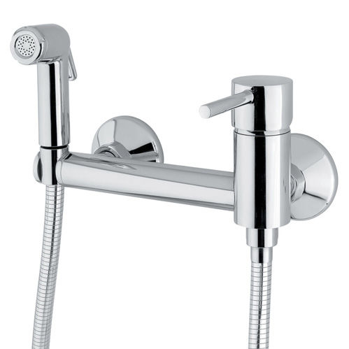 Mitigeur de douche - EASY: 02405/LN - IDRAL SPA - mural / en métal chromé / en ABS
