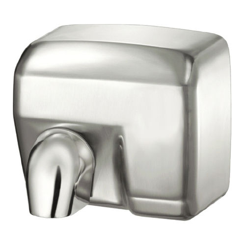 Sèche-mains électronique - 02650/IS - IDRAL SPA - mural / en inox / pour personnes à mobilité réduite