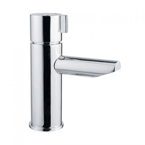 Mitigeur de vasque - 908.12 - IDRAL SPA - à poser / thermostatique / temporisé