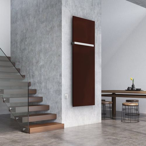 Radiateur électrique - E-Saga - ISAN Radiatory s.r.o. - 900 w / 600 w / contemporain