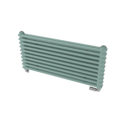 Radiateur à eau chaude - CAH2 - ISAN Radiatory s.r.o. - 0...500 w / contemporain / en acier
