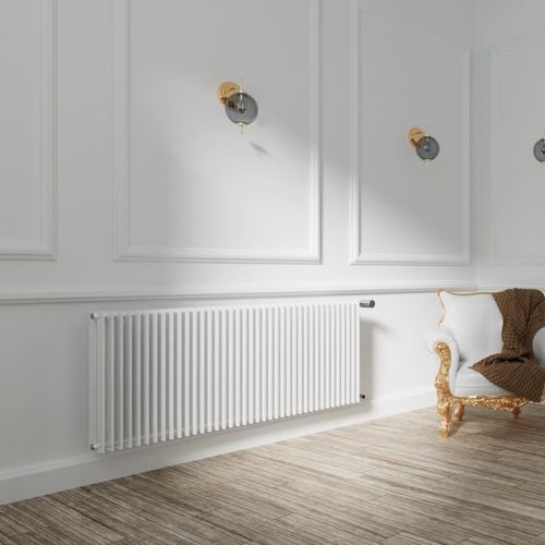 Radiateur à eau chaude - Antika Double - ISAN Radiatory s.r.o. - 1501 w...2000 w / 2001 w...2500 w / 2501 w...3000 w