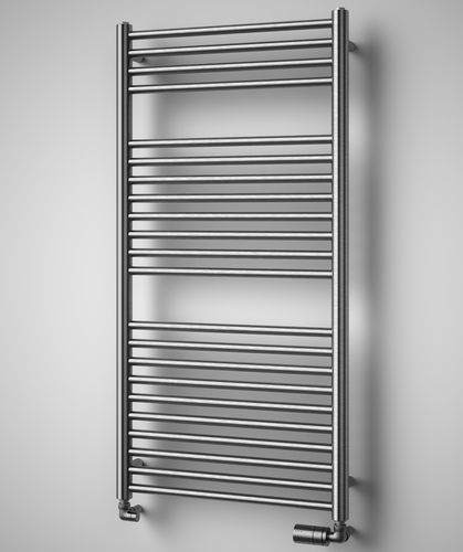 Sèche-serviettes à eau chaude - Silla  - ISAN Radiatory s.r.o. - électrique / 0...500 w / 501 w...750 w