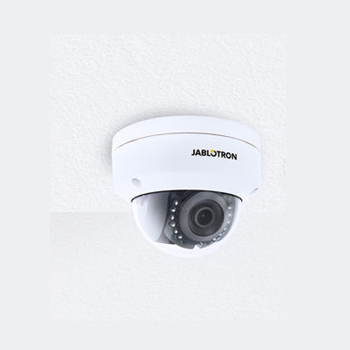 Caméra de sécurité CCTV - JI-111C - Jablotron Alarms a.s. - dôme / apparente / d'extérieur