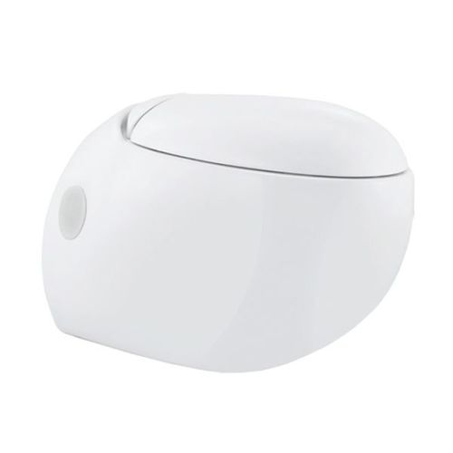 WC suspendu - FUSION: FSS-WHT-29951 - Jaquar - en céramique / moderne