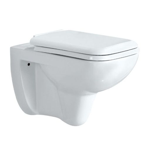 WC suspendu - FLORENTINE: FLS-WHT-5951 - Jaquar - en céramique / moderne
