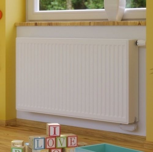 Radiateur à eau chaude - RADIK MATERNELLE VK - KORADO, a.s. - 751 w...1000 w / 1001 w...1500 w / 0...500 w