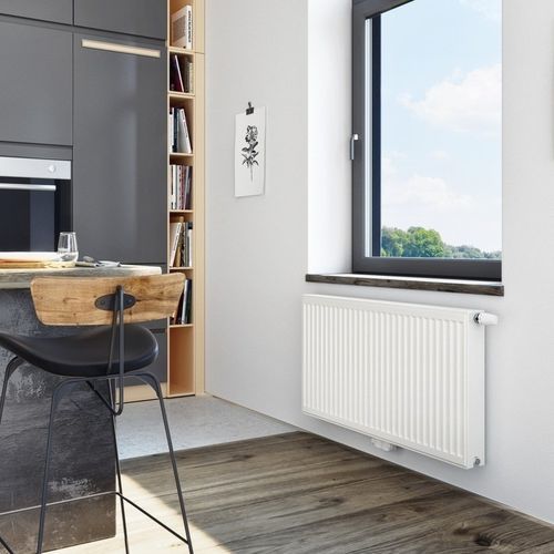 Radiateur à eau chaude - RADIK VKM8-U - KORADO, a.s. - 751 w...1000 w / 1001 w...1500 w / 0...500 w