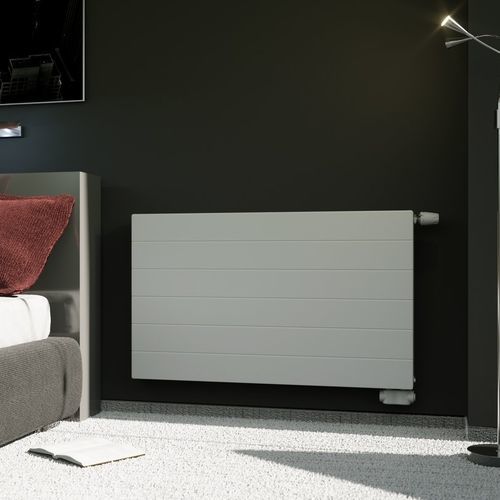 Radiateur à eau chaude - RADIK LINE VK - KORADO, a.s. - 751 w...1000 w / 1001 w...1500 w / 0...500 w