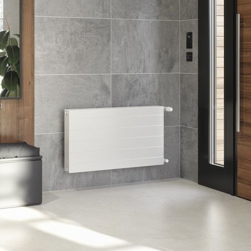 Radiateur à eau chaude - RADIK LINE KLASIK - KORADO, a.s. - 751 w...1000 w / 1001 w...1500 w / 0...500 w