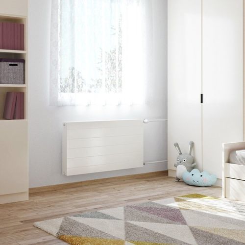 Radiateur à eau chaude - RADIK LINE KLASIK-R - KORADO, a.s. - 751 w...1000 w / 1001 w...1500 w / 0...500 w