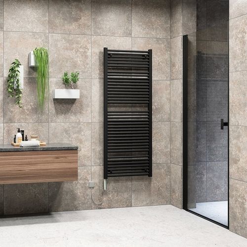 Sèche-serviettes électrique - KORALUX LINEAR MAX-E - KORADO, a.s. - 0...500 w / 501 w...750 w / 751 w...1000 w