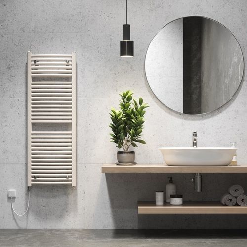 Sèche-serviettes électrique - KORALUX RONDO MAX-E - KORADO, a.s. - 0...500 w / 501 w...750 w / 751 w...1000 w