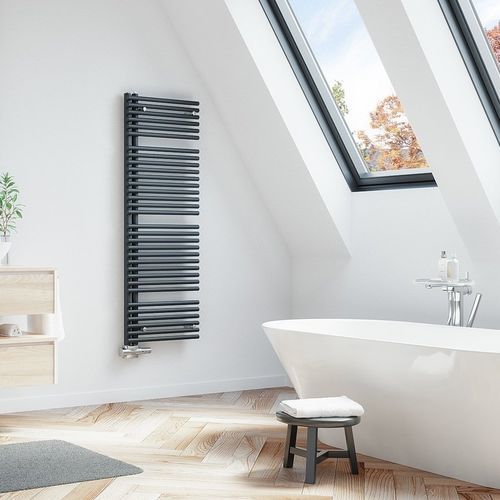 Sèche-serviettes à eau chaude - KORALUX NEO - KORADO, a.s. - 501 w...750 w / 751 w...1000 w / contemporain