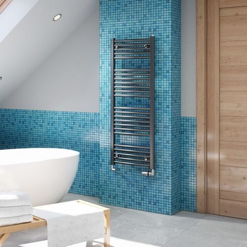 Sèche-serviettes électrique - KORALUX RONDO COMFORT - KORADO, a.s. - 0...500 w / 501 w...750 w / 751 w...1000 w