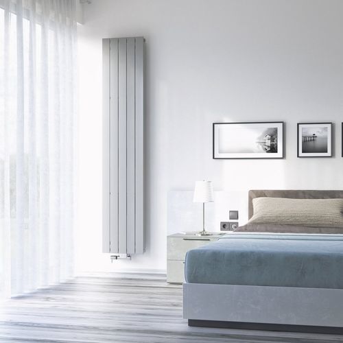 Radiateur à eau chaude - KORATHERM VERTIKAL-M - KORADO, a.s. - 751 w...1000 w / 1001 w...1500 w / 0...500 w