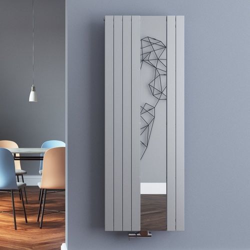 Radiateur à eau chaude - KORATHERM REFLEX-M - KORADO, a.s. - 751 w...1000 w / 1001 w...1500 w / 1501 w...2000 w