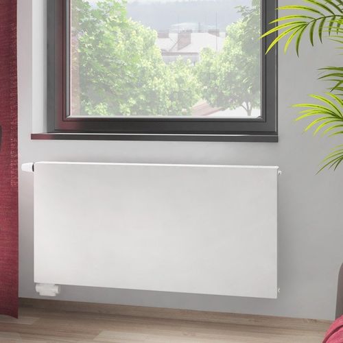 Radiateur à eau chaude - RADIK PLAN VK - KORADO, a.s. - 751 w...1000 w / 1001 w...1500 w / 0...500 w