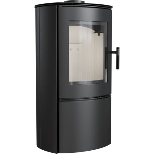 Poêle à bois - FALCON - KRATKI - 8 kW / 13 kW / à poser