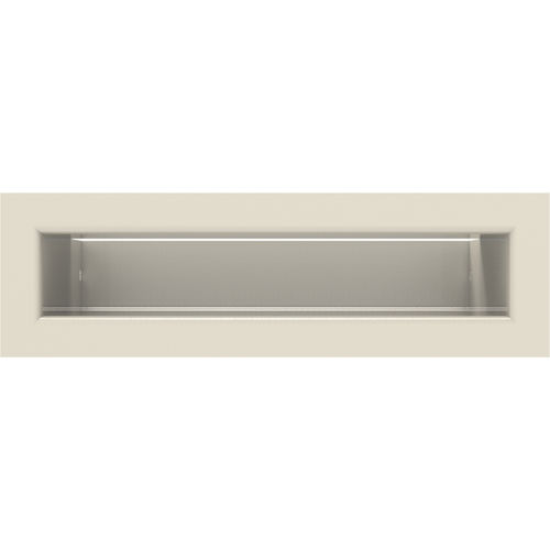 Grille de ventilation en acier - LUFT/6/20/K/SF - KRATKI - rectangulaire / d'intérieur / résidentielle