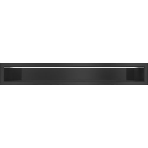 Grille de ventilation en acier - LUFT/9/60/G/SF - KRATKI - linéaire / d'intérieur / résidentielle