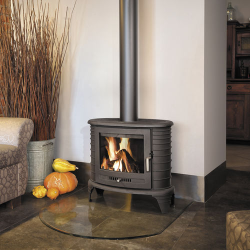 Poêle à bois - KOZA/K8 - KRATKI - 0 - 5 kW / 9 kW / 11 kW